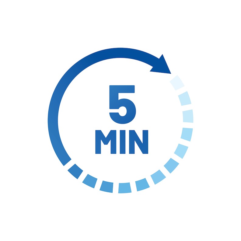 Five Minute Guides