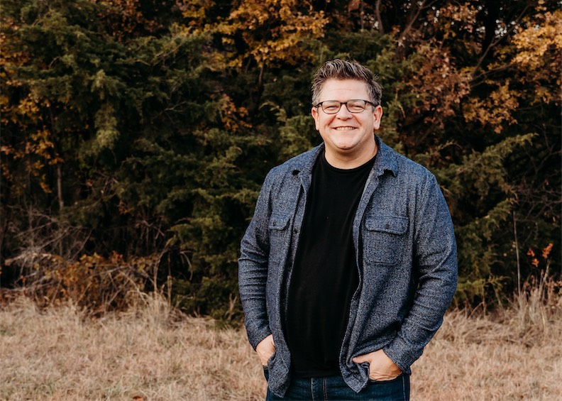 Chris Barker, Licensed Counselor - Manhattan Kansas Counseling